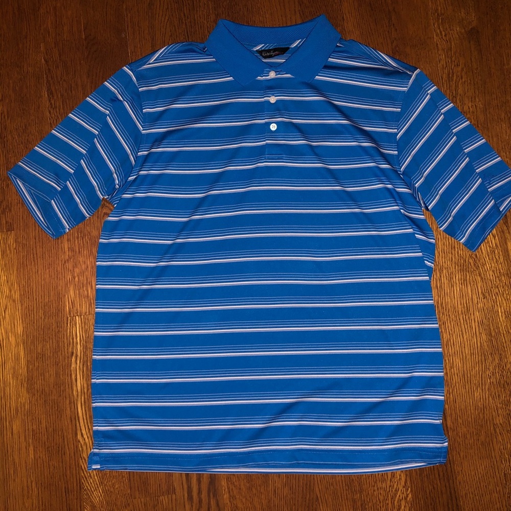 Walter Hagen golf polo